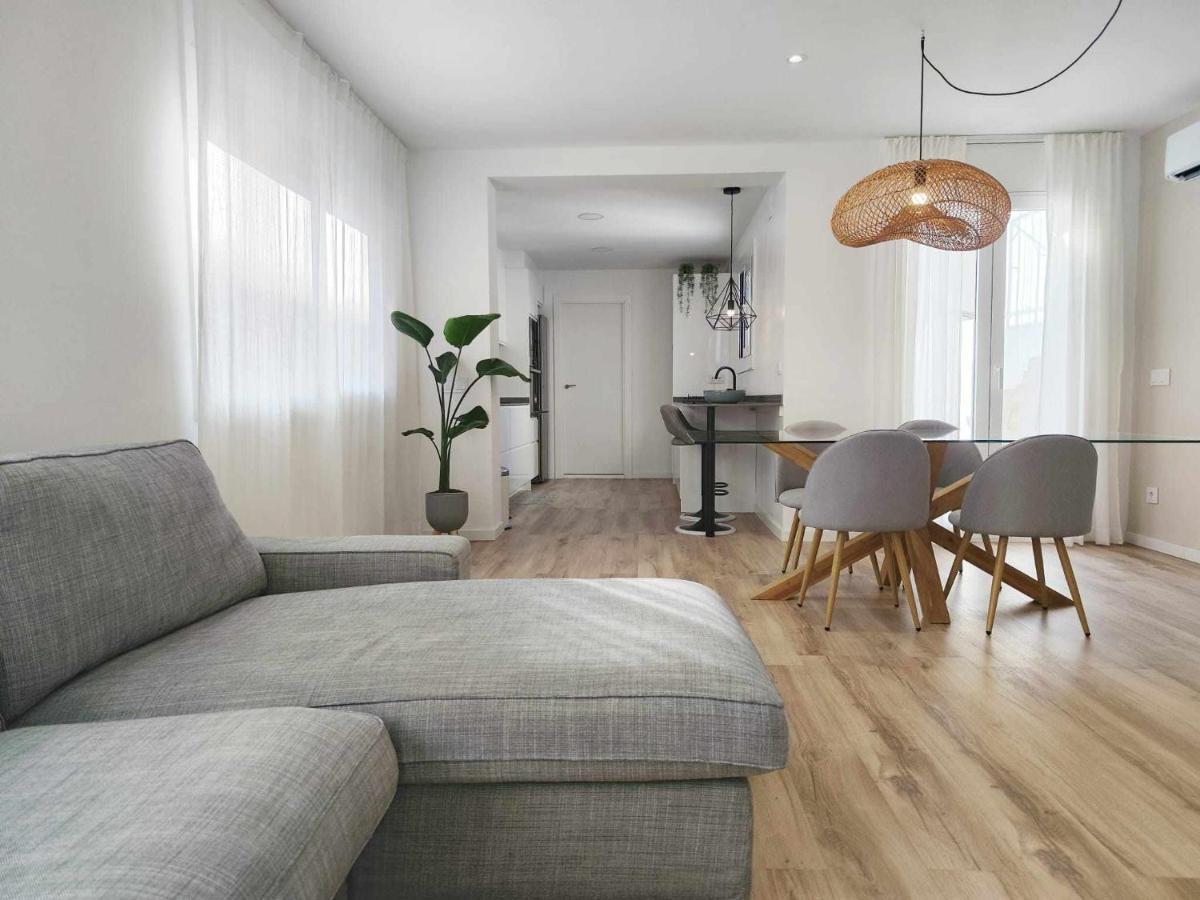 Mazi Apartments Cuba Mataró Esterno foto